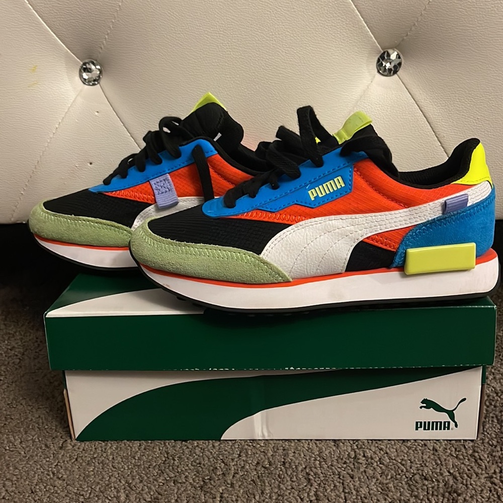 Puma sneakers